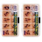  Meiho (MEIHO) SFC fly кейс прозрачный LL