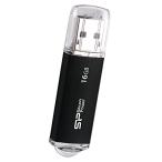  силикон энергия USB2.0 Ultima-II I-Series 16GB metal type черный SP016GBUF2M01V1K