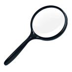 AOYATIME 虫眼鏡手持ちルーペ 拡大鏡 1