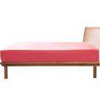  box простыня широкий двойной красный матрац покрытие хлопок 100% вставка часть примерно 35cm периметр резина имеется bed простыня спальное место покрытие европейский * японский стиль двоякое применение 