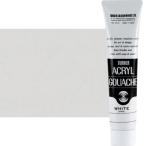  turner цвет (Turner Color) акрил гуашь белый AG100001 100ml