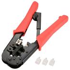  ом электро- машина телефон для modular плоскогубцы комплект TEL-P0422