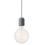  искусство Work Studio Ceramic Jupiter pendant керамика jupita- подвеска лампа нет AW-0480Z (GY( серый 