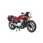 青島文化教材社(AOSHIMA) ザ☆バイク No.BA-01 バリバリ伝説 巨摩 郡 CB750F 1/12スケール プラモデル