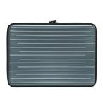 KING パソコンケース PCケース セミハード 15インチ 15.6インチ ブルーグレー A-SCLP-15.6 BG