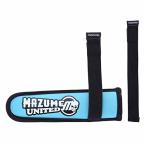 マズメ(Mazume) 2ピースロッドティップカバー MZAS-718-12 SKULLターコイズ