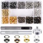 Bestgle両面ハトメ玉 真鍮 両面ハトメ