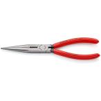 クニペックス KNIPEX 2611-200 先長ラジオペンチ (SB)