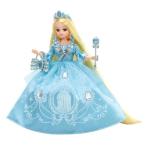 タカラトミー リカちゃん ドレス LW-22 ファンタジープリンセス シャイニングブルードレス 着せ替え おままごと おもちゃ 3歳以上
