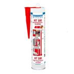 ショッピングエスコ エスコ(ESCO) シリコ-ンシーラント(高温用/赤) 310ml EA930AH-2A