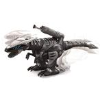 ショッピング恐竜 TKSK 恐竜型ロボット ROBODINOSAUR X ロボダイナソーエックス ブラック TK-030