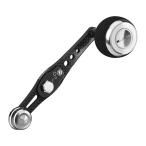 ゴメクサス FL75 リールハンドル ダイワ (Daiwa) シマノ (Shimano) ベイトリール対応 バランサールハンドル バンタム オシ