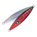 ゼスタ(XESTA) スローエモーションフラップQR 150g 130.FRSBL フルレッドスポットブルーグロー