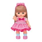 メルちゃん お人形セット おしゃれヘアメルちゃん(2022年発売モデル) ピンク色 1851571