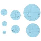 Clover Circle plate 