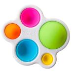 fatob дождь (Fat Brain Toys) младенец игрушка 1 шт углубление палец . интеллектуальное развитие стандартный товар FA192-1