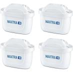 BRITA MAXTRA PLUS カートリッジ ブリタ マクストラ プラス 簡易包装4個セット [並行輸入品]