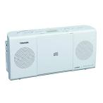  Toshiba AUX стерео CD радио TY-C24 (W) белый 