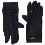 [si- Dub дракон X / Wacoal ] перчатка бег перчатка женский HYY530 BL M