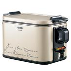  Zojirushi электрическая фритюрница 1.0L.... огонь . используется без ... предмет ... настольный для бытового использования температура масла настройка функция металлик kakaoEFK-A10G