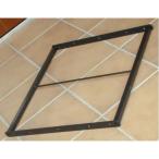  Clement специальный удлинение труба 60/ цветок арка для детали ( ширина 52cm× высота 60cm) steel труба производства сделано в Японии [ Clement ]