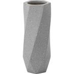 傘立て アンブレラスタンド 幅16cm グレー 陶器製 玄関 エントランス 入口 店舗 ショップ インテリア雑貨 日用雑貨