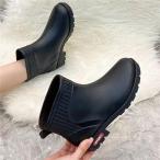 レインブーツ レディース レインシューズ ショート 株式会社錦雨靴 防水 長靴 おしゃれ