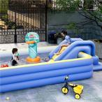  скольжение шт. имеется Family бассейн PVC independent .. складной pi-kru150~380cm дом / многоквартирный дом OK водные развлечения / морская вода . тоже ребенок Kids ~ взрослый соответствует углублять . веселый лето. развлечение место 