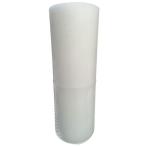  сетка-рабица забор сетка защита от животных наружный . двор промышленность для белый пластик сетка-рабица . сетка кошка собака когда, садоводство цветочный сеть, шестиугольник. дом .., ширина 0.4/0.5/0