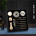  подлинный ... производства аромат конструкция комплект DIY аромат type tool 10 шт. комплект pi-kru обратный . tower конусообразный ложка имеется Press совок щетка Home аромат конструкция .