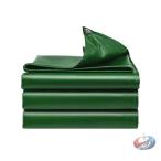  грузовик сиденье толстый PVC брезент 450g/m2 водонепроницаемый ..pi-kru2~8m соответствует резина трос приложен выгоревший на солнце участок предотвращение атмосферостойкий * выдерживающий .. 4 угол укрепление зеленый . багаж . надежно защита 