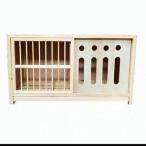  из дерева птица клетка клетка для птиц голубь / длиннохвостый попугай /o черепаха /se регулирование соответствует pi-kru раздвижная дверь дизайн птица . клетка разведение для . починка легко салон ...