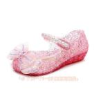 キッズサンダル 女の子 光る靴 キラキラ プリンセス風 18〜22cm ピークル 冬でも履けるお姫様シューズ サイズ選びと電池の扱い方のコツ