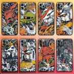 ガンダム系スマホケース iPhone各種対応 ケースグッズ風 かっこいいピークル コレクション感のあるデザイン、対応機種を選んで楽しめるスマホケース