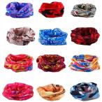  защита горла "neck warmer" мульти- шея покрытие мужской женский pi-k Rene ka chief с ощущением почтового заказа шея изначальный регулировка головная повязка тоже можно использовать для мужчин и женщин . сезон. температура разница . соответствует 