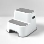  стремянка ребенок 2 уровень Kids подножка туалет вспомогательный стульчак ручка имеется pi-kru предотвращение скольжения взрослый двоякое применение подножка шт. лестница .. шт. подставка для ног мужчина девочка независимый . поддержка 