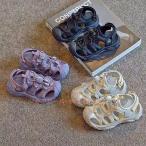 サンダル キッズ マリンシューズ ベビー ビーチ ウォーター スポーツ シューズ 男の子 女の子 アウトドア 子供 靴 ビーチサンダル プール 水遊び