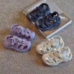 サンダル キッズ マリンシューズ ベビー ビーチ ウォーター スポーツ シューズ 男の子 女の子 アウトドア 子供 靴 ビーチサンダル プール 水遊び