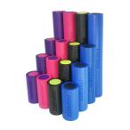 ヨガポール フォームローラー ミニ ロング リリース ストレッチ用ポール マッサージ トレーニング ストレッチ ローラー エクサ