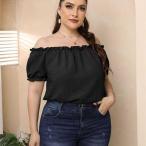  короткий рукав блуза рубашка одноцветный pau блуза Hawaiian футболка все ..... симпатичный женский хлопок . короткий рукав акционерное общество . длинный длина пуховка рукав настройка резина 