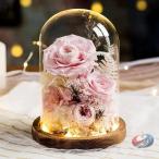  консервированный цветок Рождество стекло купол роза сухой цветок pi-kru роза .. нет цветок подарок интерьер специальный сезон . длинный приятный 