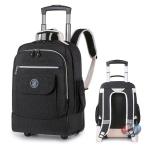  с роликами . рюкзак рюкзак сумка 2way дорожная сумка чемодан pi-kru легкий большая вместимость soft дорожная сумка Carry кейс .. путешествие бизнес 