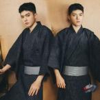 浴衣 メンズ セット 男性和服 メン�