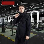 サウナスーツ メンズ 上下セット 洗