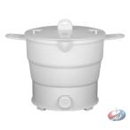  складной электрический чайник 1.2L за границей соответствует 100-240Vpi-kru многофункциональный гриль набэ ......... складной путешествие командировка . компактный дом тоже удобный внутренний за границей OK