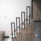  лестница поручень рука ..35-95cm закрытый наружный 200KG выдерживаемая нагрузка предотвращение скольжения U знак type пожилые люди пассажирский pi-kru переворачивание предотвращение . безопасность,. внизу . approach . установка возможен ходьба поддержка поручень 