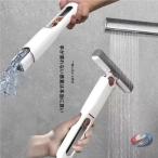 ミニハンディモップ 乾湿両用 スポ�