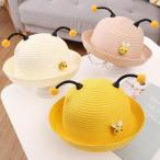  baby шляпа соломенная шляпа Mitsuba chi узор pi-kru младенец Kids для мужчин и женщин tsuno имеется бумага шляпа UV меры навес вентиляция . лето. ..... симпатичный 