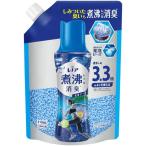 レノア 超消臭 煮沸レベル 抗菌ビーズ スポーツ クールリフレッシュ&シトラス 詰め替え 超特大 1410ml 抗菌 P&G