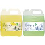 台所用洗剤 4L 各種 グレープフルー�